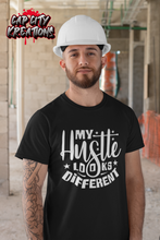 Load image into Gallery viewer, My Hustle Looks Different Tee
